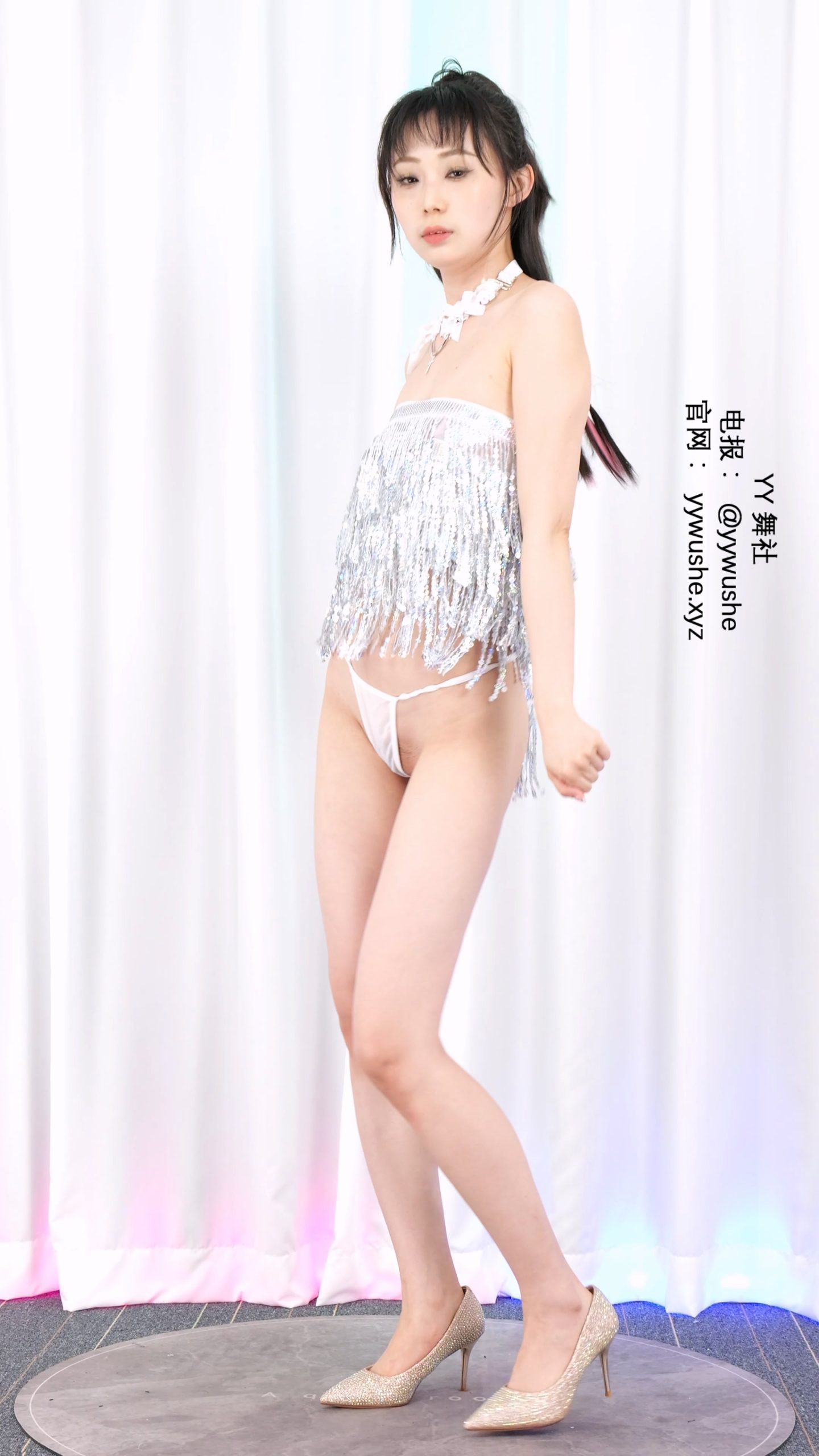 琪琪第1期【21V7件】